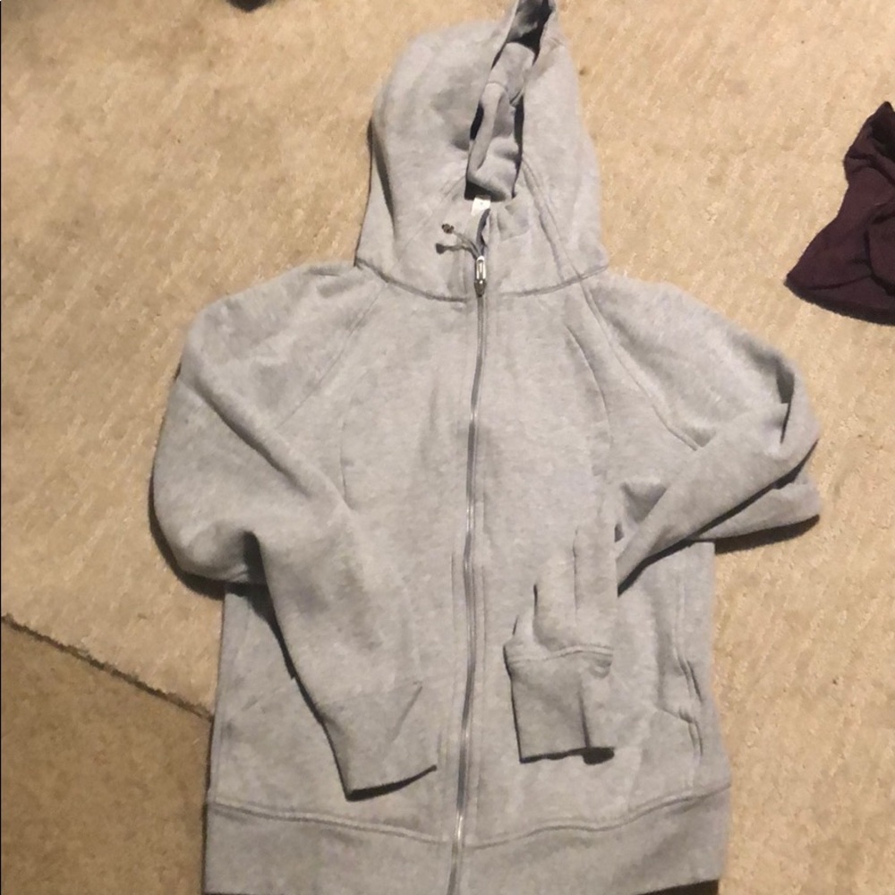 Lululemon scuba hoodie